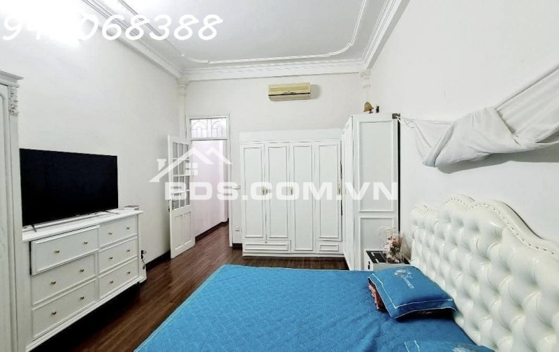 mặt phố, Nguyễn Văn Trỗi, Phương Liệt, Thanh Xuân, 87m x6T MT5.3M vỉa hè, ô tô tránh kinh doanh ngày đêm